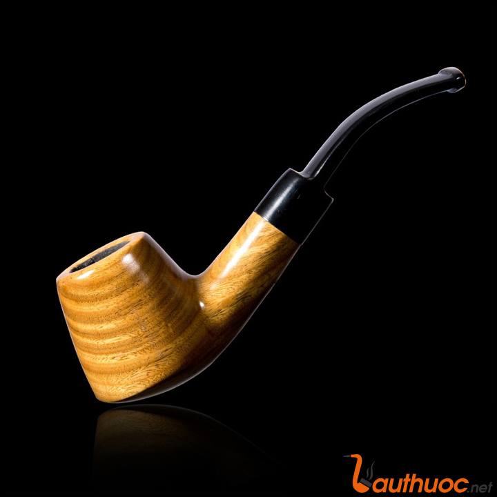 Tẩu hút thuốc làm thủ công bằng gỗ đàn hương xanh chính hãng ZOBO ZB-551YD1616136943