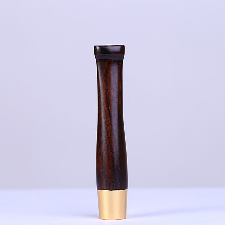 Tẩu thuốc, đầu lọc thuốc lá bằng gỗ đàn hương cao cấp ZB-233